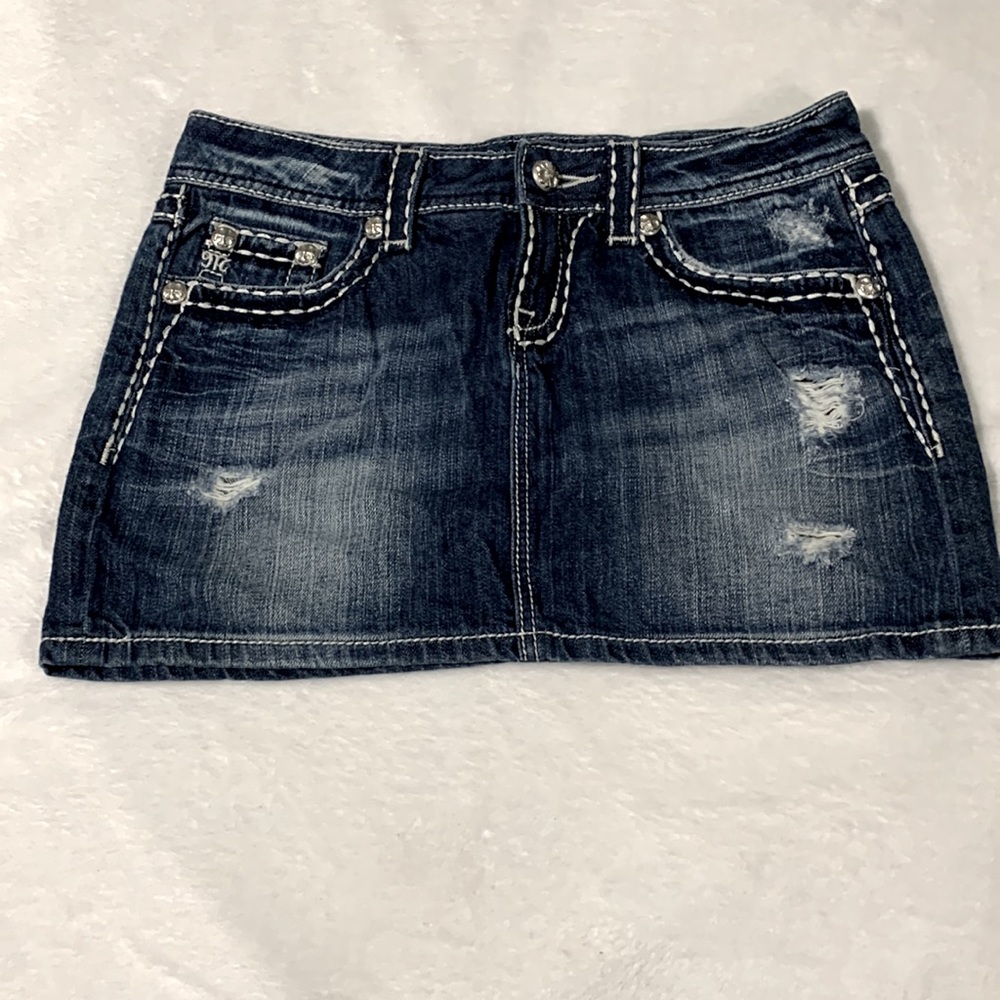 Miss Me Skirt